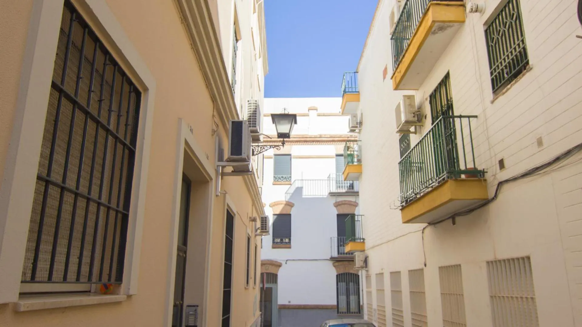 Rentalsevilla Arrayan Spain